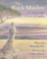 Rock Maiden cover