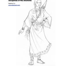 Sacajawea coloring page.jpg